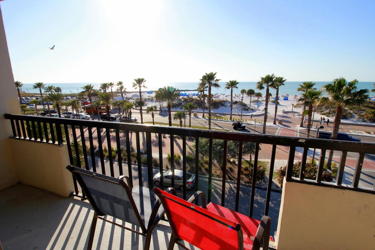 Seaside Inn & Suites Clearwater Beach Exterior foto
