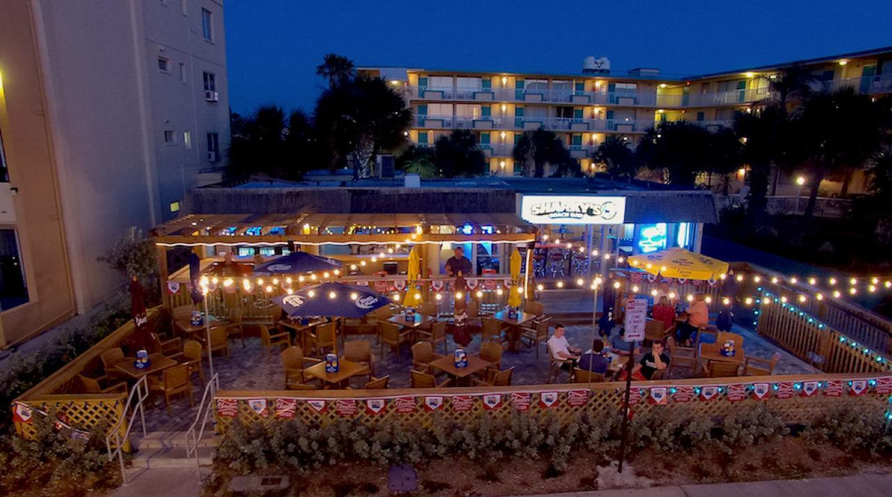 Seaside Inn & Suites Clearwater Beach Exterior foto